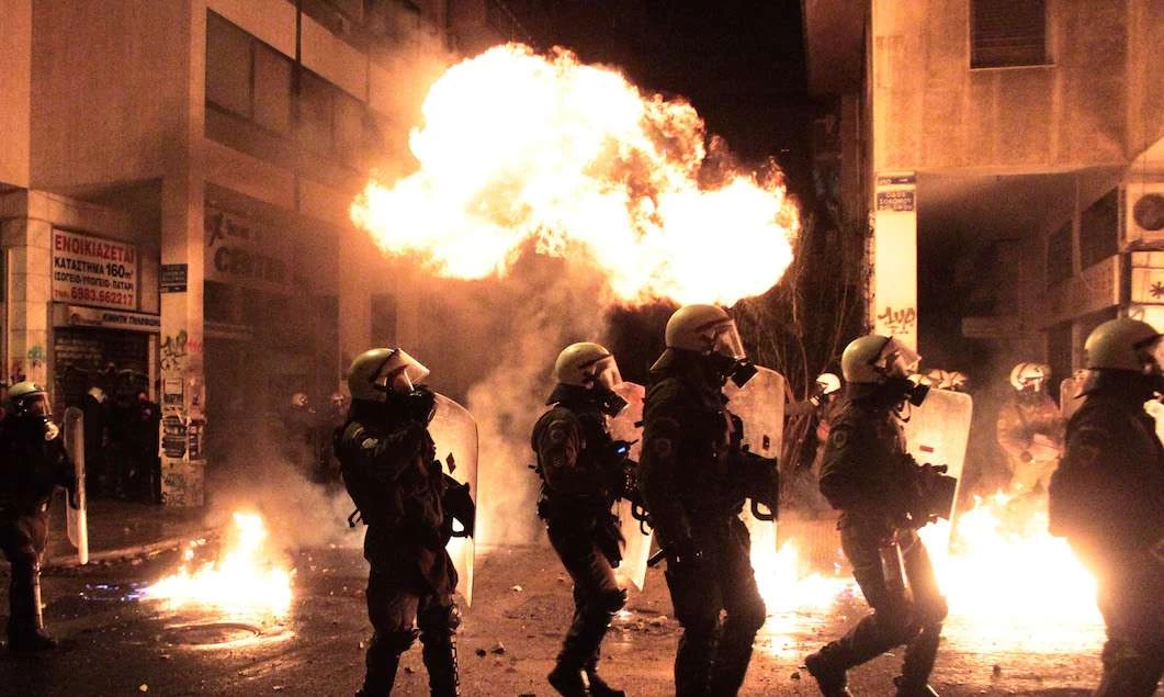 Ηθελαν νεκρούς! – Στα «κάγκελα» οι αστυνομικοί! – Καλούν σε συγκέντρωση – «Δεν έχει διάθεση η Πολιτεία να τους συλλάβει»